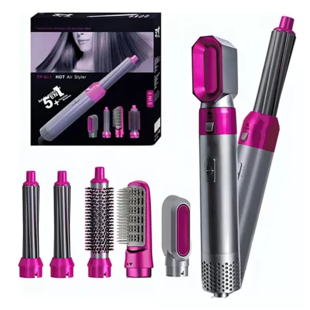 Electric brush dryer 5 EN 1