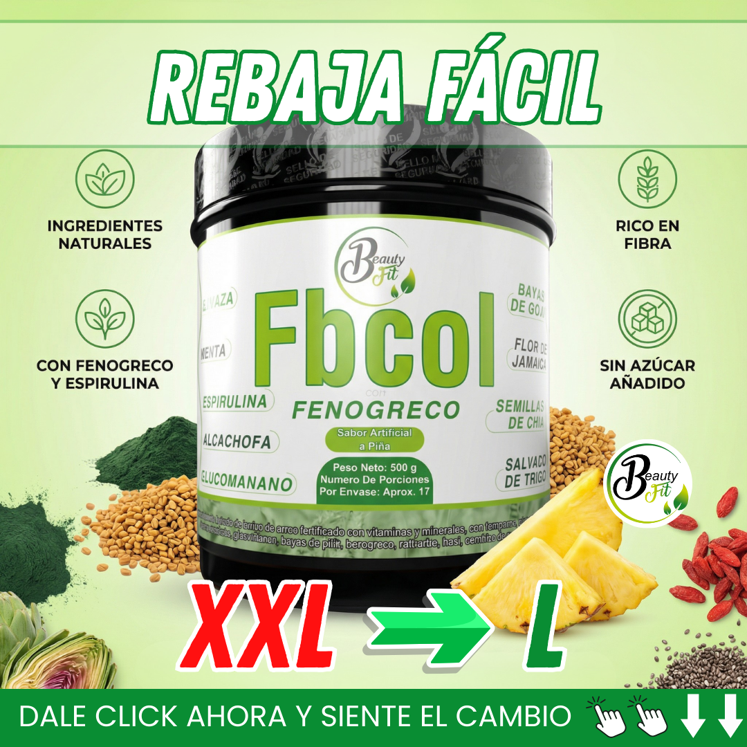 Fbcol x500 g