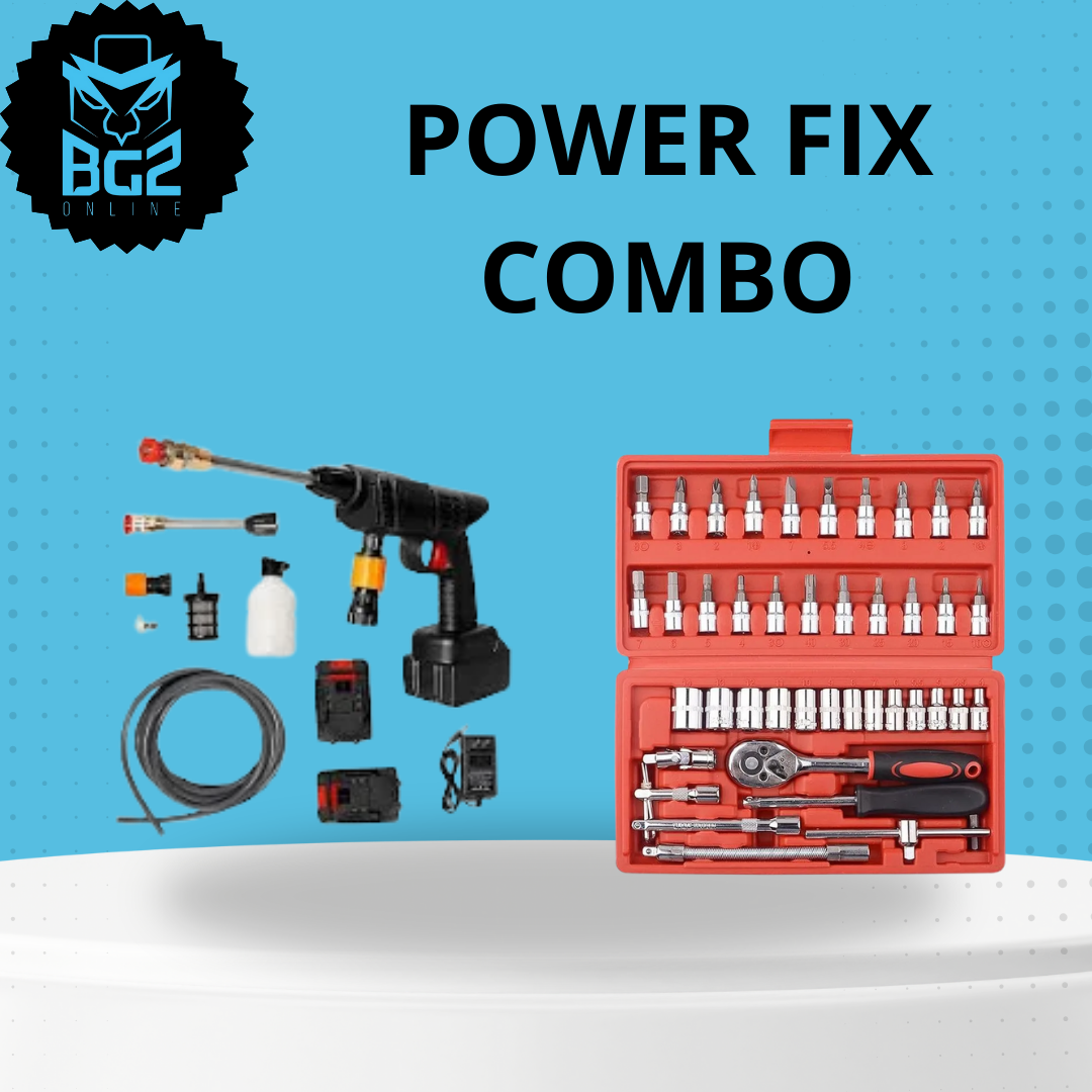 Kit Fix Power